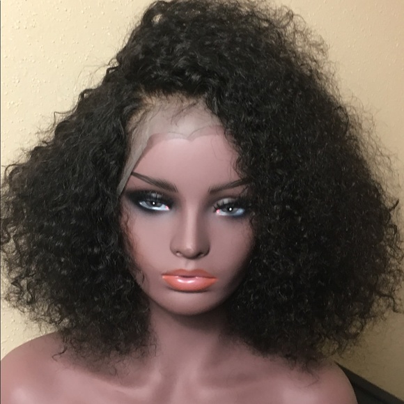 Custom wigs